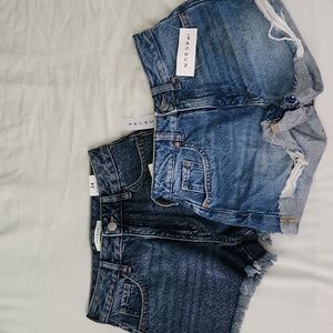 NWT PacSun Women's Jean shorts (24 waist)